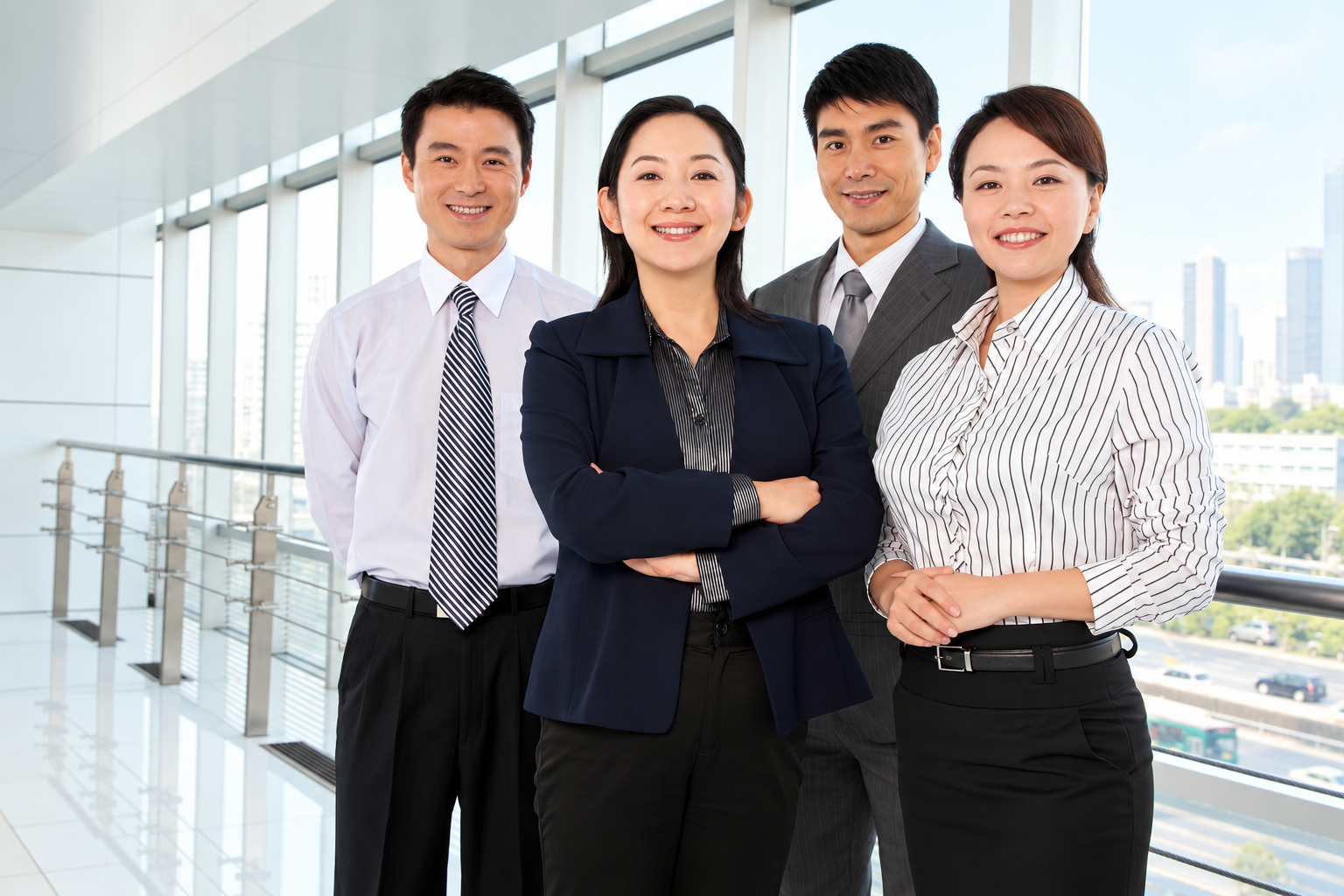 China procurement office and supply-chain coordination