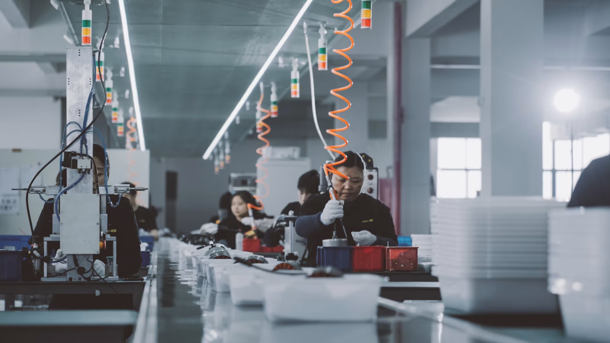 Sourcing and supplier management in China